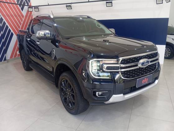 FORD RANGER 3.0 V6 TURBO DIESEL CD LIMITED 4X4 AUTOMÁTICO FORD RANGER 3.0 V6 TURBO DIESEL CD LIMITED 4X4 AUTOMÁTICO